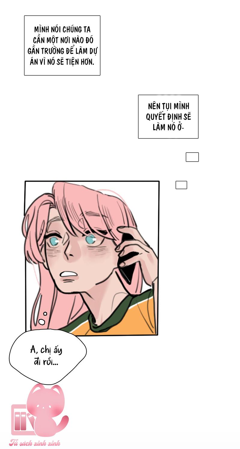 Tình Cờ Thật Đấy Chap 5 - Trang 3