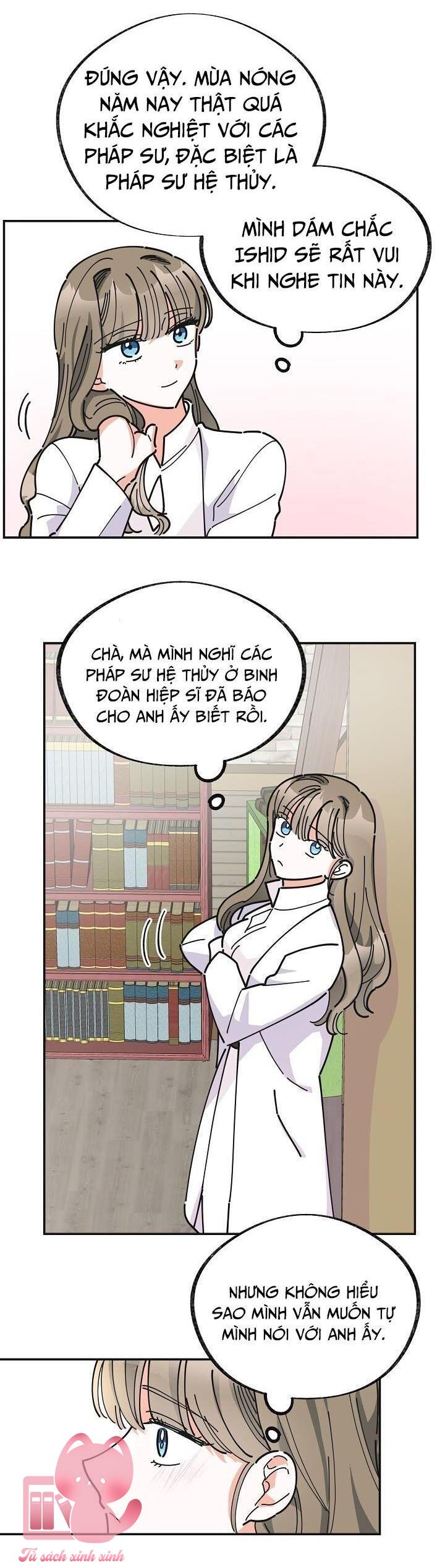 Người Hùng Của Ác Nữ Chapter 18 - Trang 4