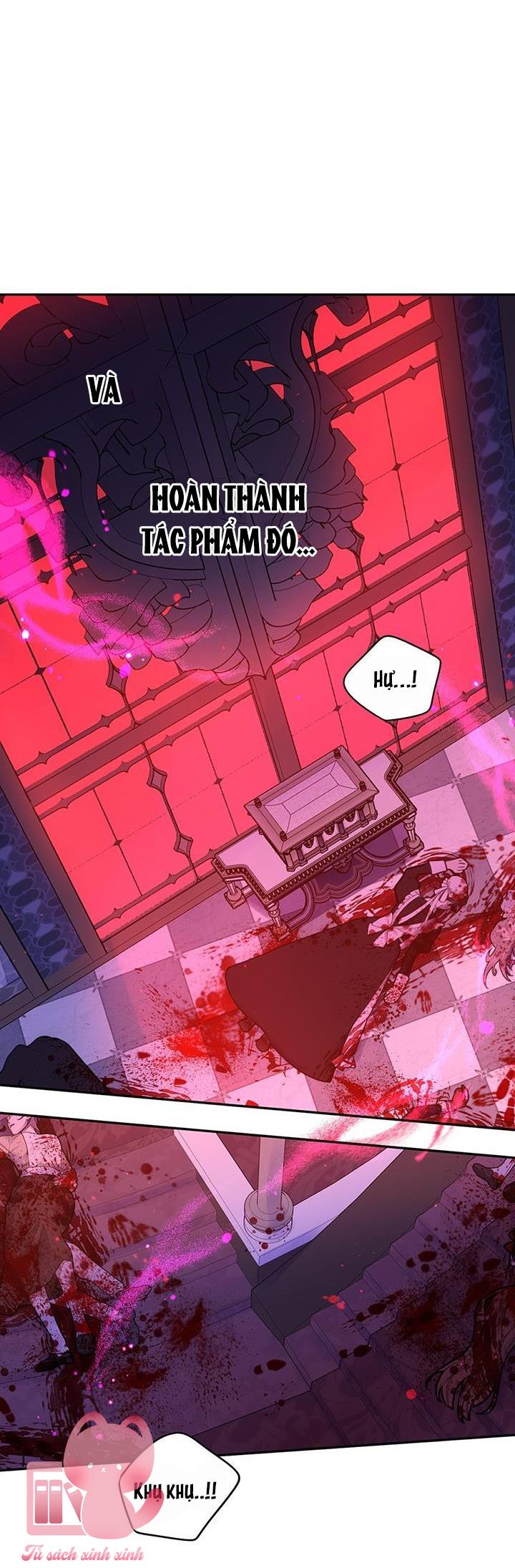 Hoàng Nữ Tóc Đen Chapter 100 - Trang 4