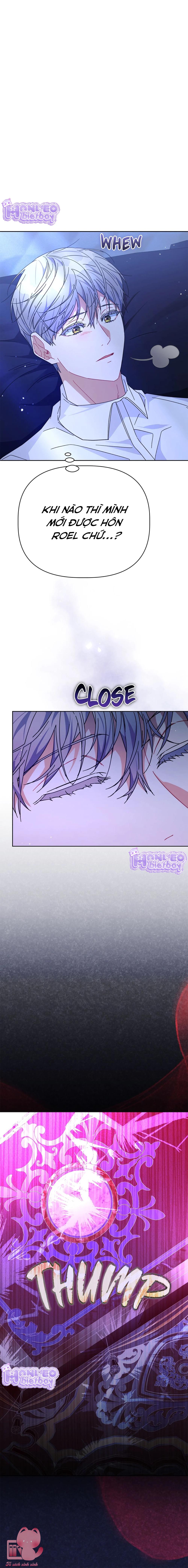 Con Đường Hoa Dành Cho Nam Chính Chapter 32 - Trang 4