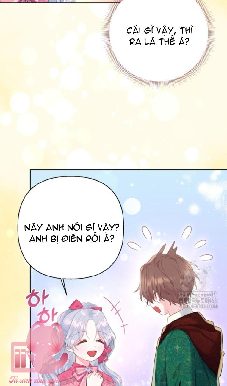 Người Anh Trai Mạnh Nhất Của Tôi Đã Mất Trí Nhớ Chap 29 - Trang 4