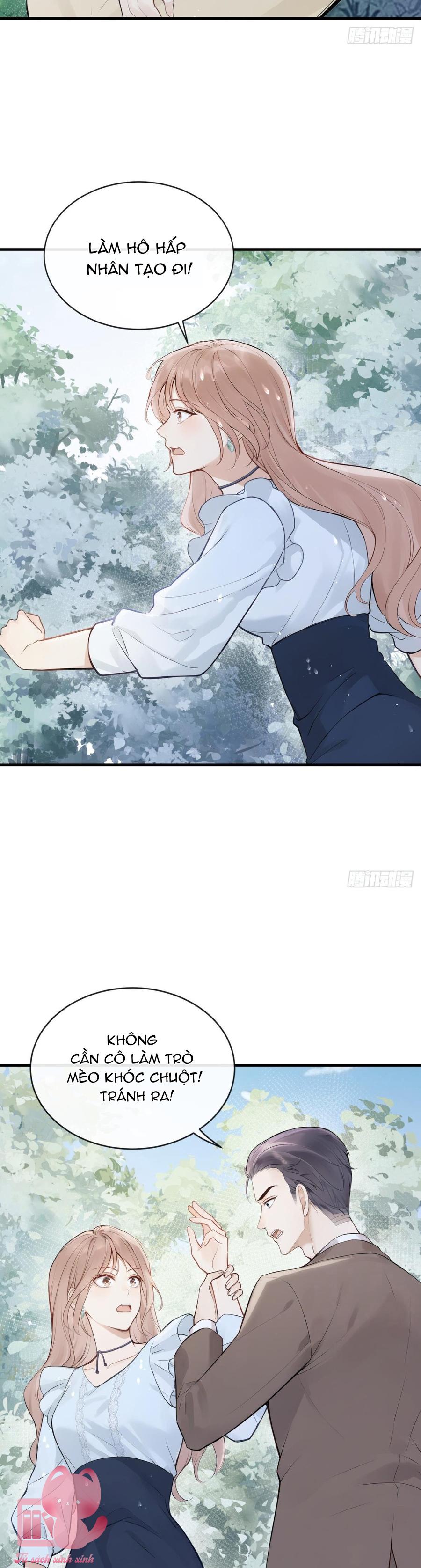 Sống Chung Để Tán Em Chap 41 - Trang 3