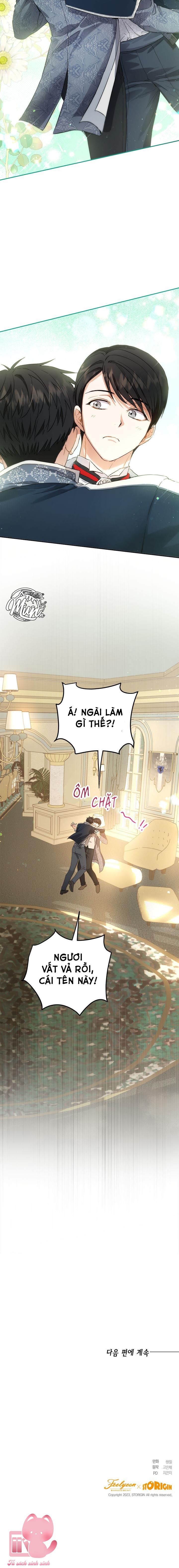 Cuộc Sống Mới Của Công Nương Chapter 75 - Trang 4