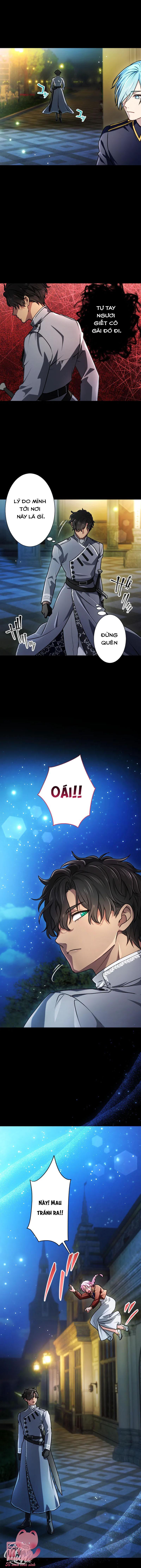 Thưa ngài, Tôi cảm thấy khó chịu Chap 55 - Trang 4