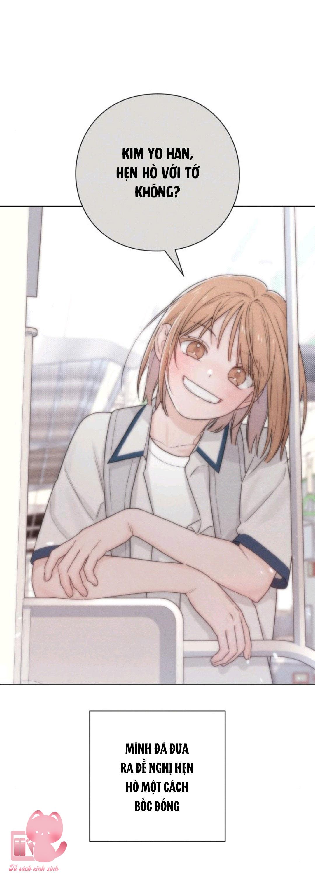 Bí Mật Thanh Xuân Chapter 42 - Trang 4
