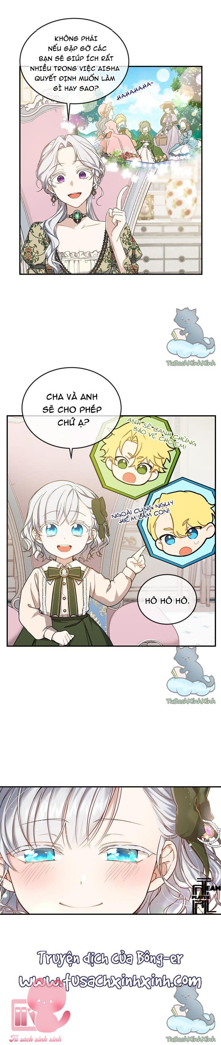 Hướng Về Ánh Dương Lần Nữa Chapter 12 - Trang 4