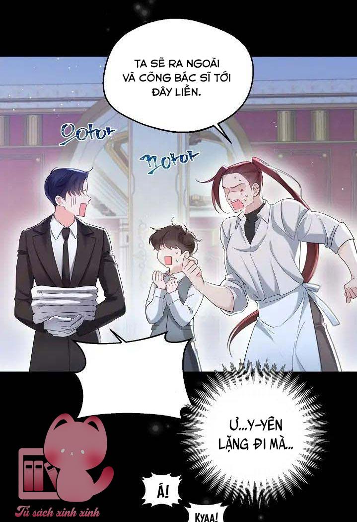 Tiểu Thư Crystal Là Nam Nhân Chap 10 - Trang 2