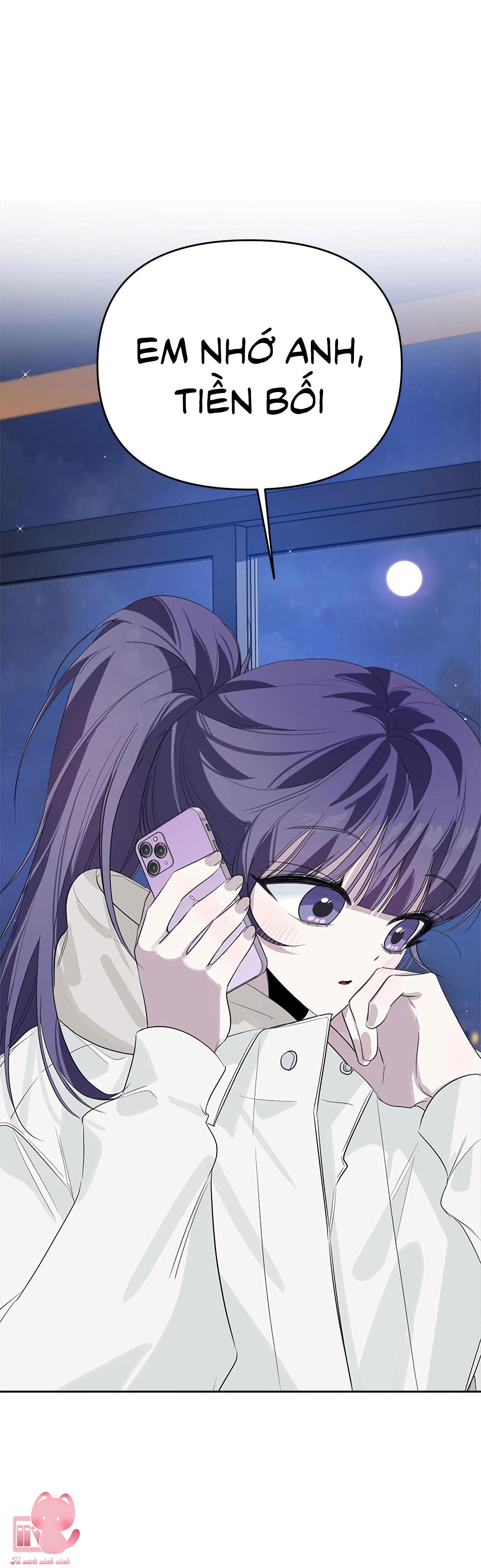 Đàn Anh Xấu Xa! Chap 36 - Trang 3