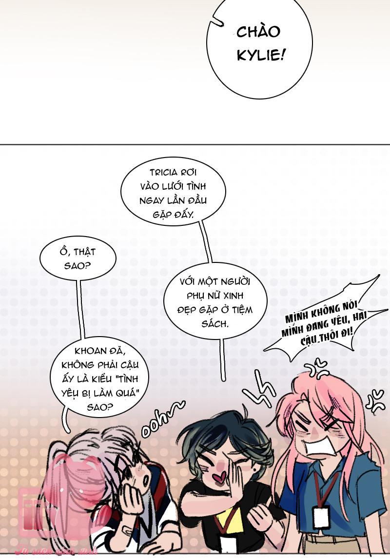 Tình Cờ Thật Đấy Chap 2 - Trang 3