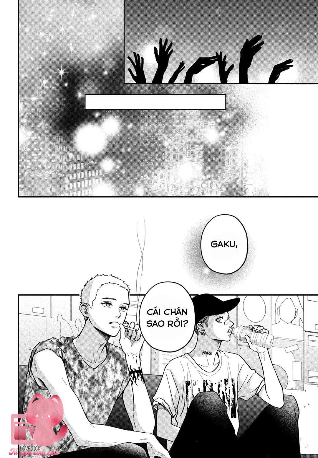 Choking On Love Chap 7 - Trang 2