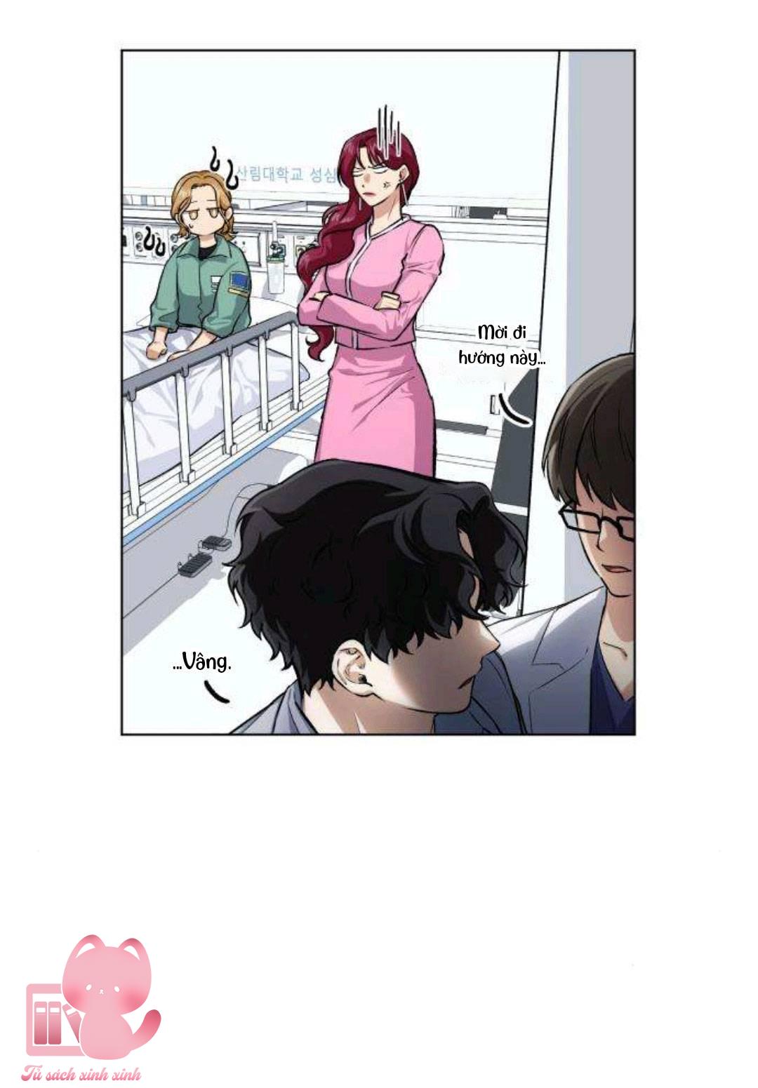 Xin Người Đừng Quên Chap 5 - Trang 4
