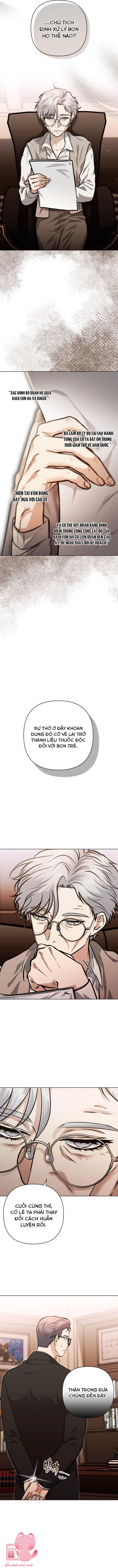 Xin Người Đừng Quên Chap 80 - Trang 4