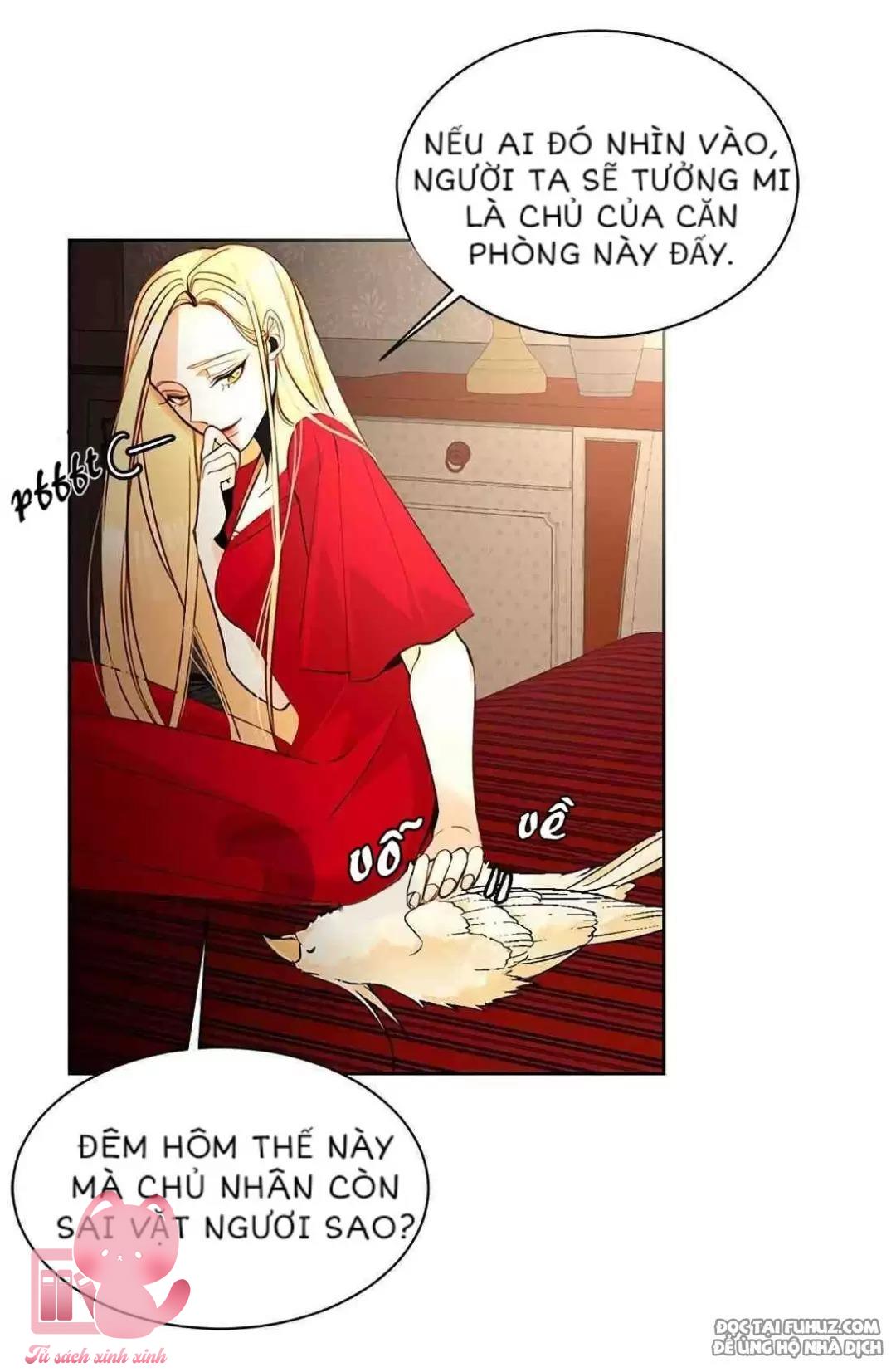 Hoàng Hậu Tái Hôn Chapter 9 - Trang 4