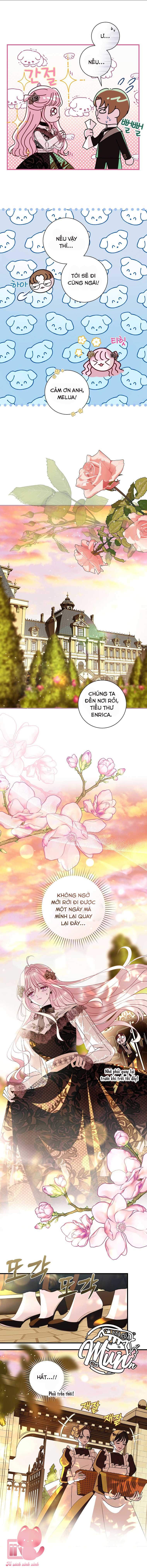 Này Boss Phản Diện, Tôi Có Thể Làm Mọi Thứ Trừ Cưới Ngài Chap 9 - Trang 4