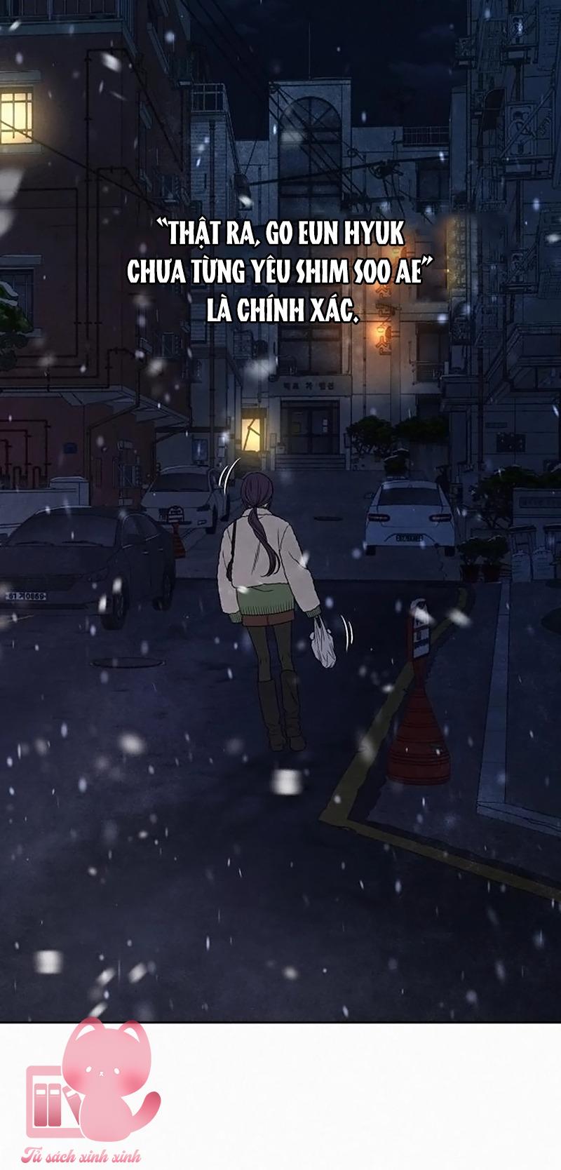 Chiến Lược Tình Yêu Trong Sáng Chap 114 - Trang 2