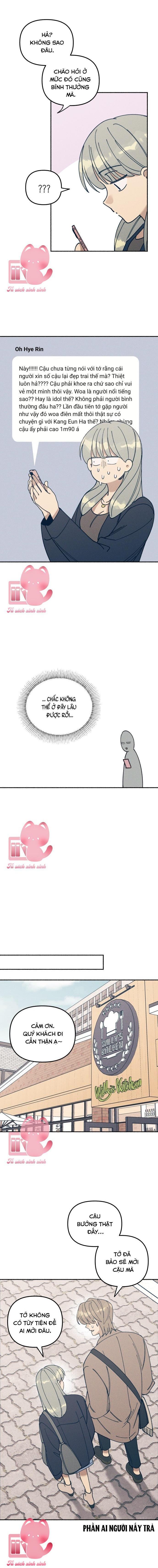 Tình Đầu Đáng Ghét Chap 11 - Trang 2