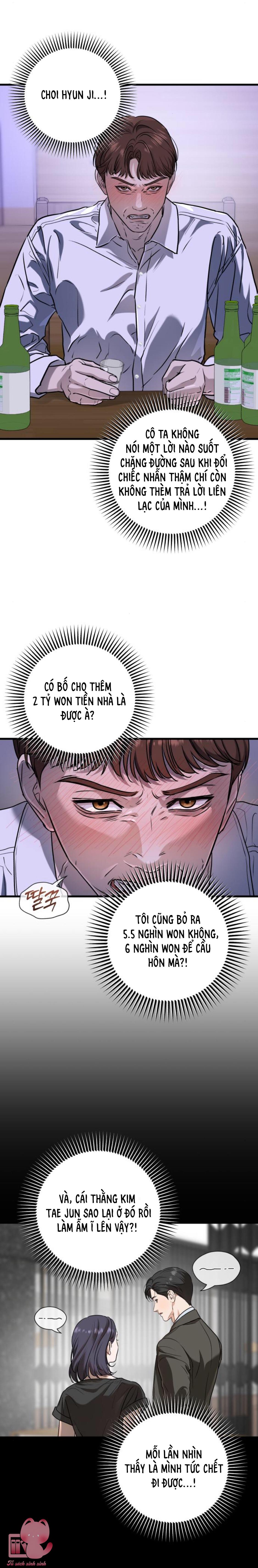 Tôi Nóng Lòng Muốn Chiếm Lấy Cô Ấy Chap 45 - Trang 3