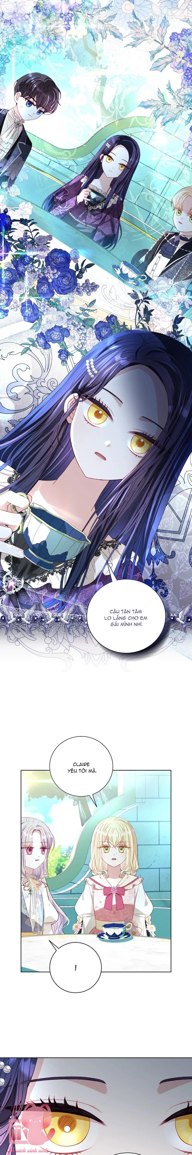 Một Ngày Nọ Bỗng Dưng Cha Xuất Hiện Chapter 44 - Trang 4