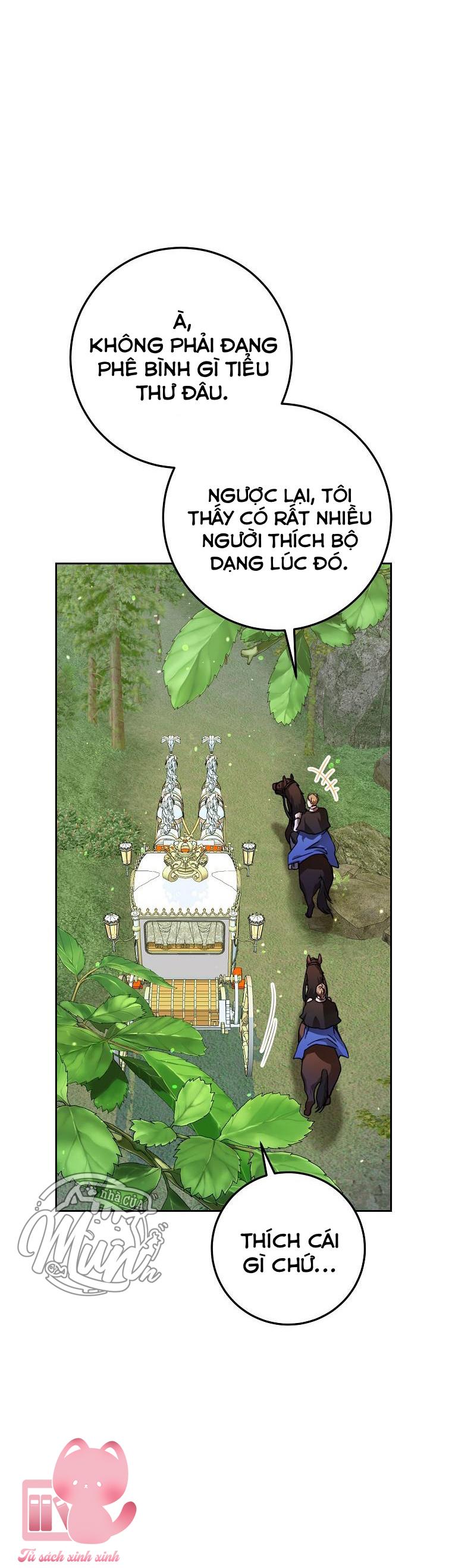 Tôi Trở Thành Vợ Của Nam Chính Chap 47 - Trang 3