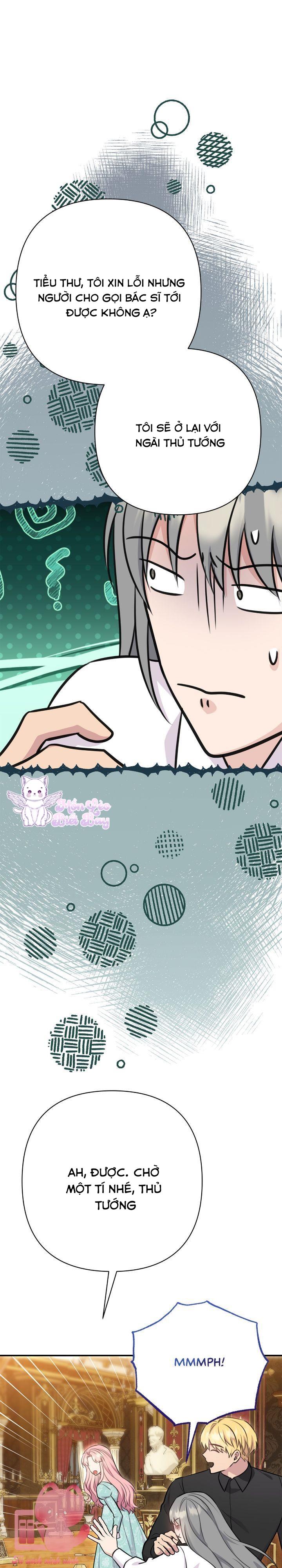 Tuy Là Hoàng Hậu, Nhưng Tôi Muốn Né Hoàng Đế Chapter 26 - Trang 4