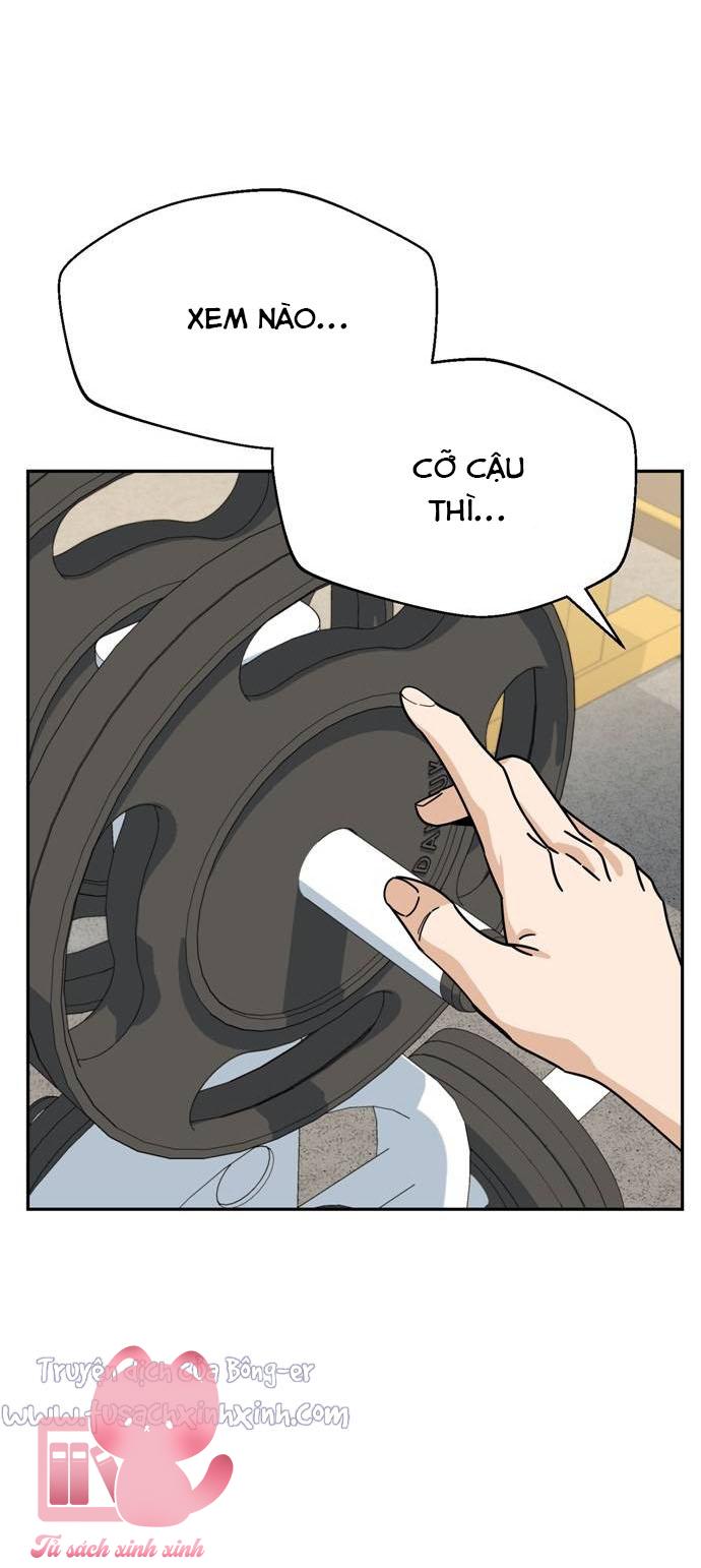 Lớ Ngớ Vớ Phải Tình Yêu Chapter 27 - Trang 4