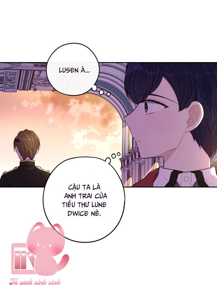 Hoàng Nữ Tóc Đen Chapter 60 - Trang 4