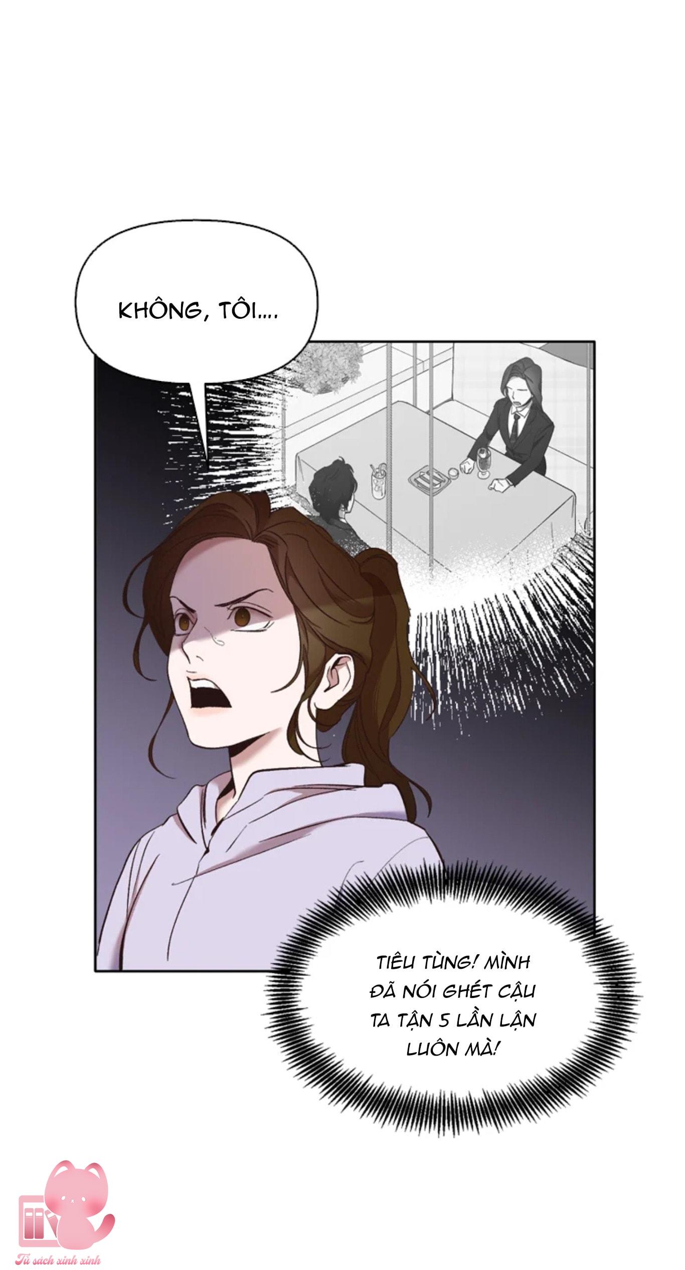 Thanh Xuân Của Chúng Ta Chap 24 - Trang 4