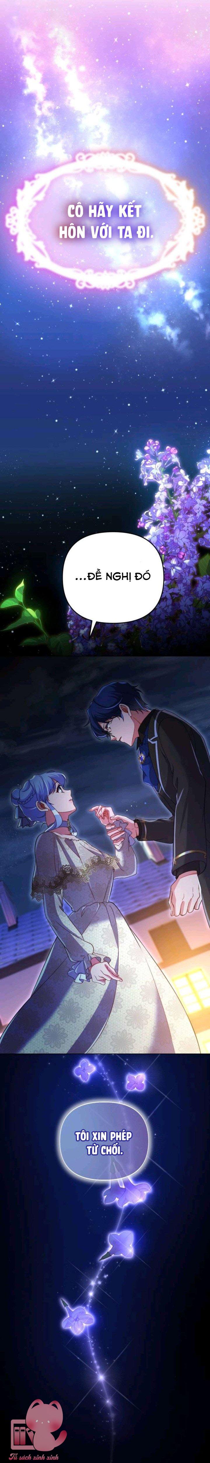 Ước Hẹn Không Thành Của Đôi Ta Chap 52 - Trang 3