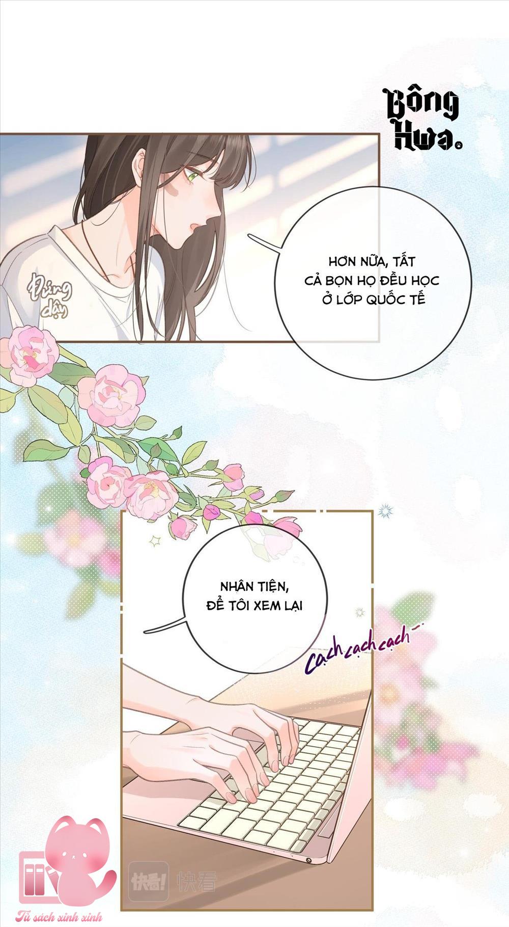 Em Chỉ Muốn Hít Vận Khí Của Anh Chapter 1 - Trang 4