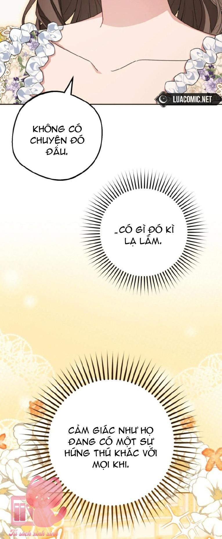 Được Yêu Thương Mà Còn Ngại Ngùng Sao! Chapter 91 - Trang 4