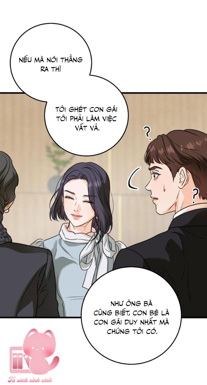 Tôi Nóng Lòng Muốn Chiếm Lấy Cô Ấy Chap 40 - Trang 3