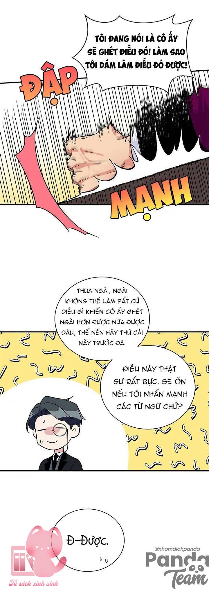 Chồng Yêu, Tôi Đây Bãi Công! Chap 6 - Next Chap 7