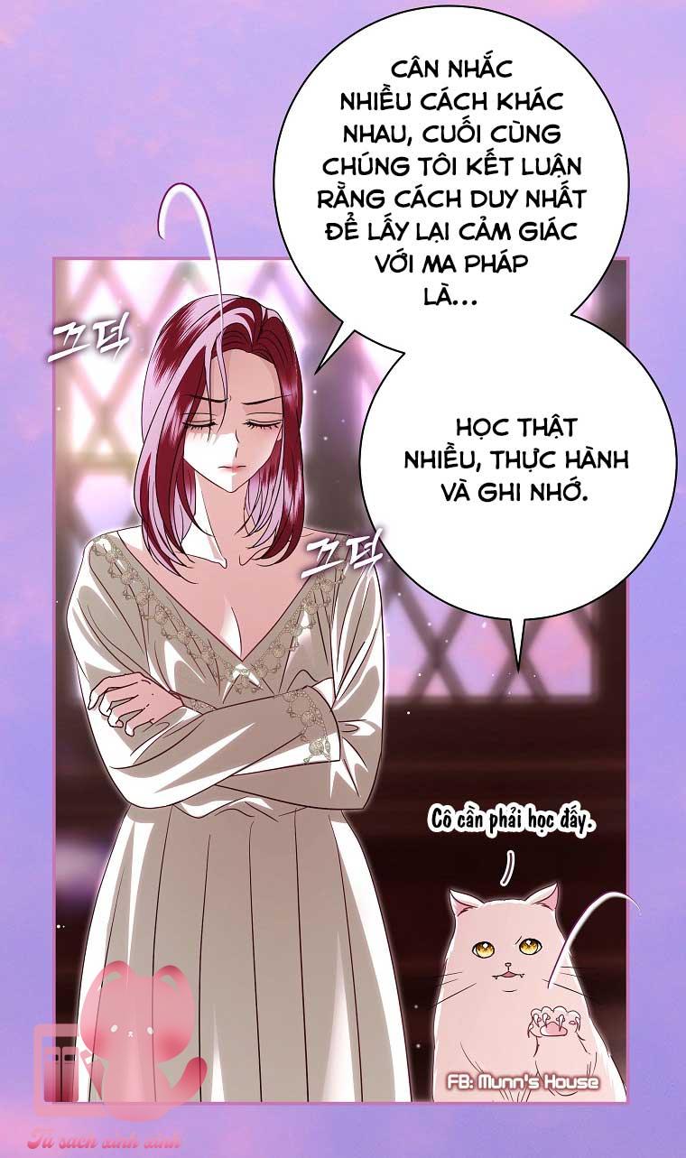 Này Boss Phản Diện, Tôi Có Thể Làm Mọi Thứ Trừ Cưới Ngài Chap 36 - Trang 4