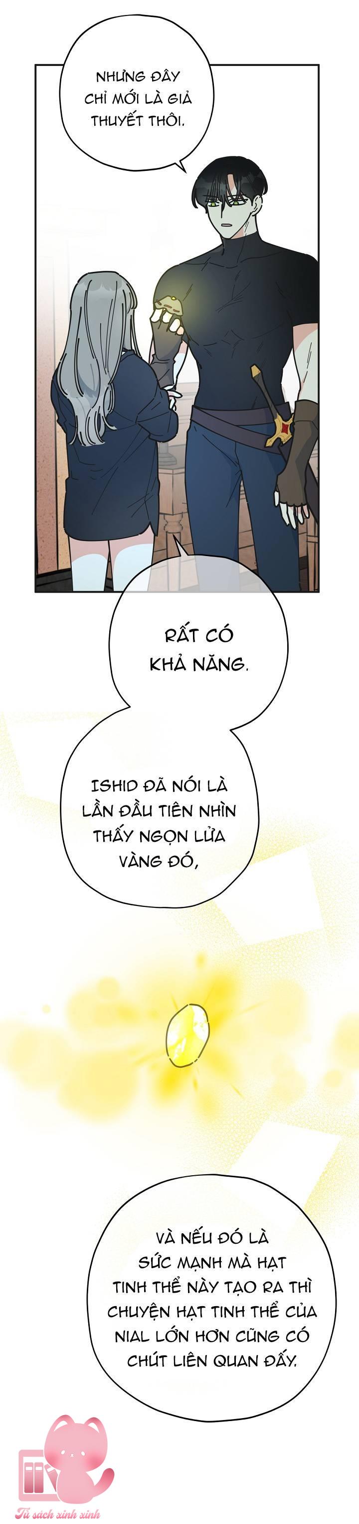 Người Hùng Của Ác Nữ Chapter 64 - Trang 4