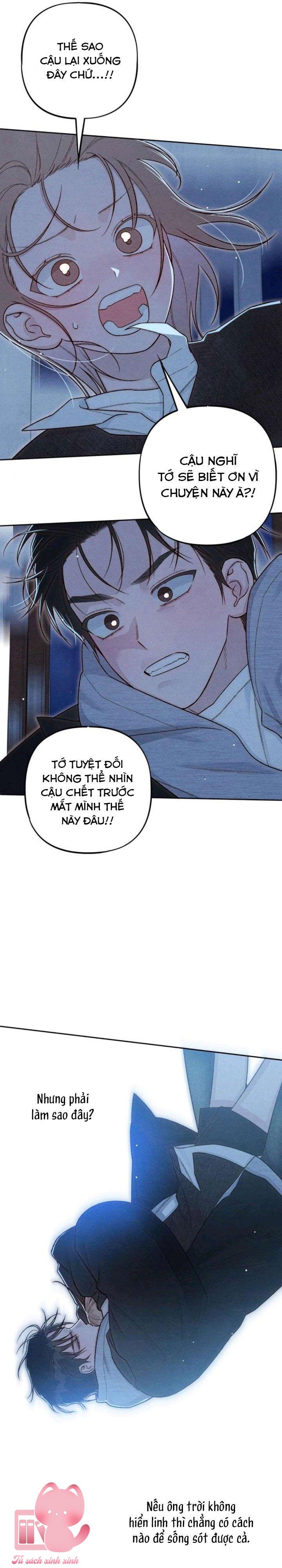 Bí Mật Thanh Xuân Chap 127 - Trang 3