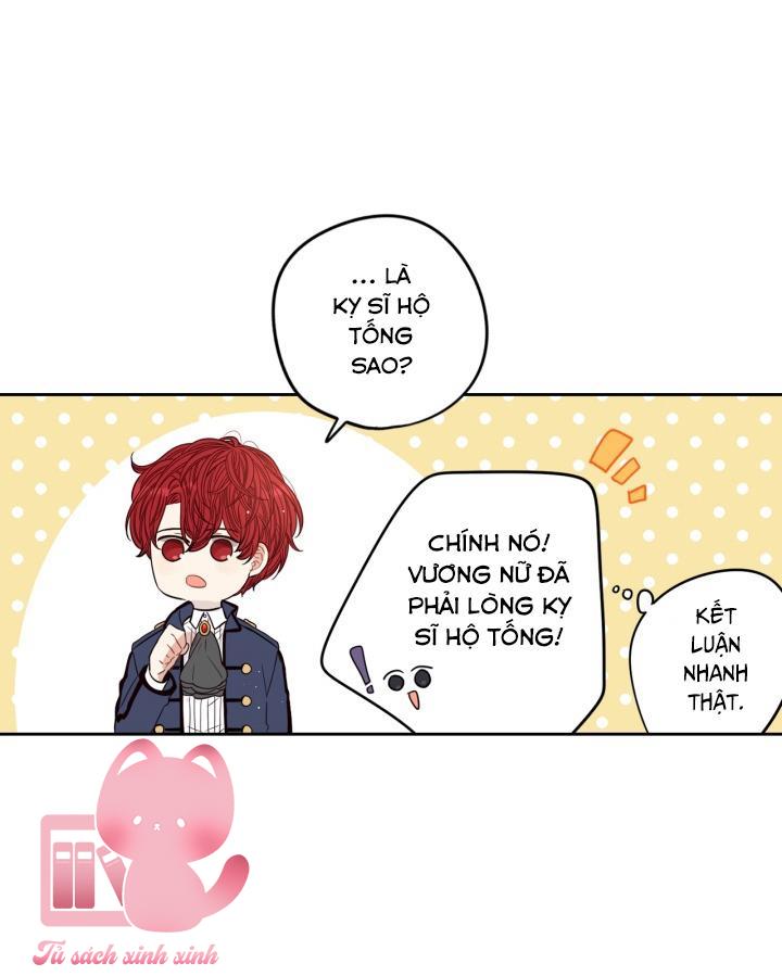 Hoàng Nữ Tóc Đen Chapter 20 - Trang 4