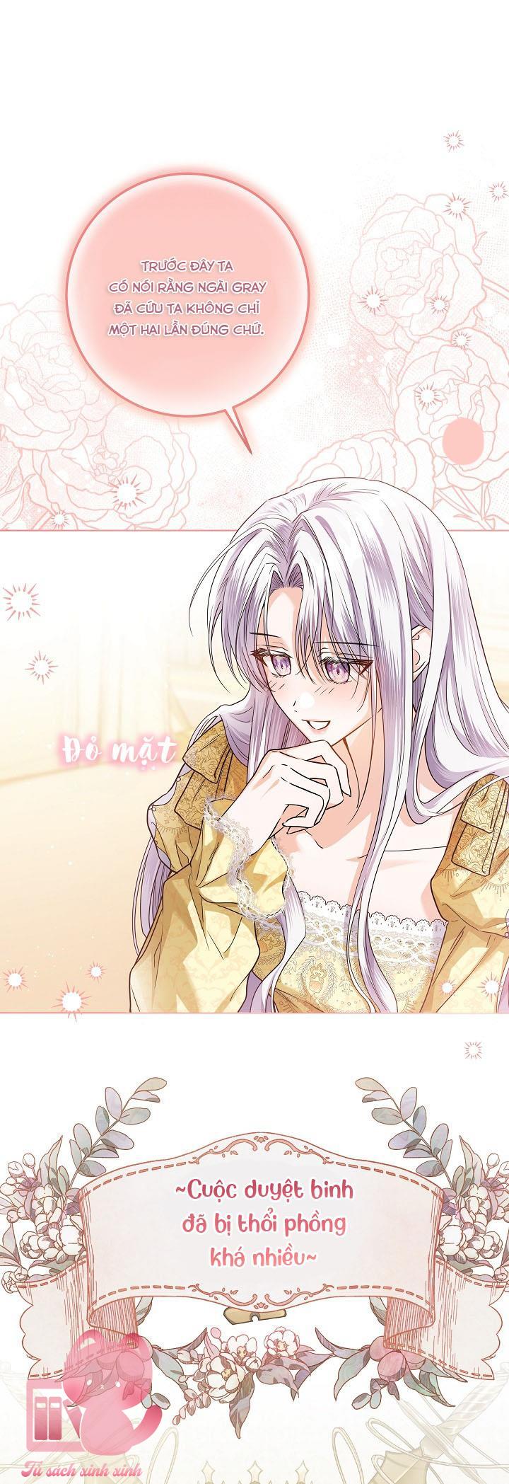 Hoàng Nữ Cosplay Nonfan Chapter 36 - Trang 4