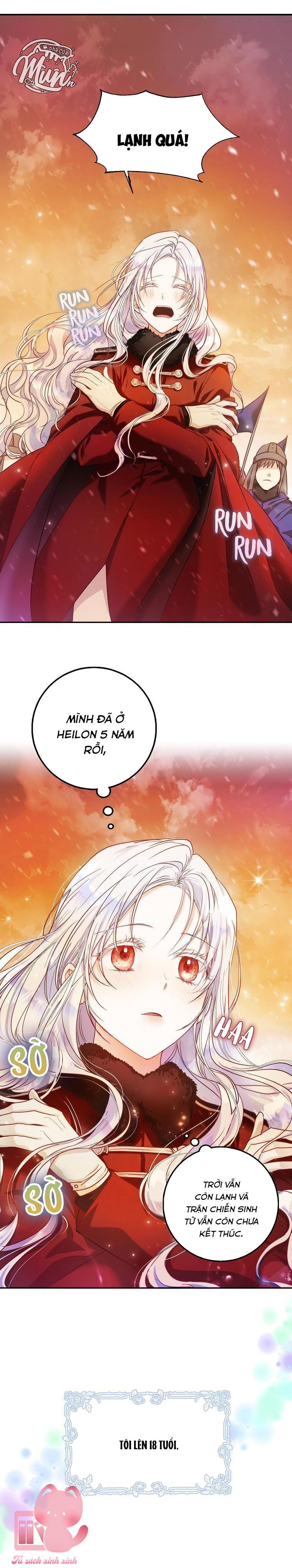 Tôi Trở Thành Vợ Của Nam Chính Chap 16 - Trang 3