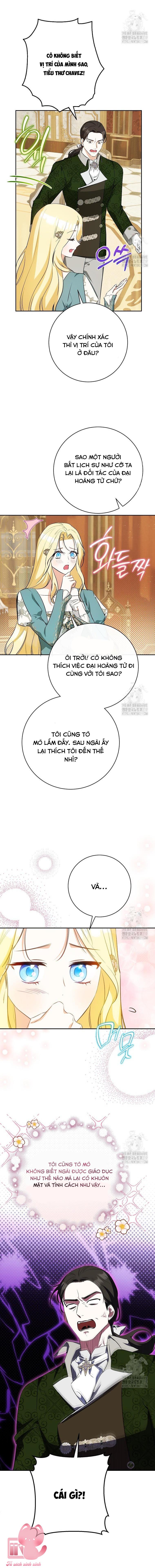 Hình Như Tôi Đã Xuyên Vào Cuốn Tiểu Thuyết Nào Đó Chapter 33 - Trang 4