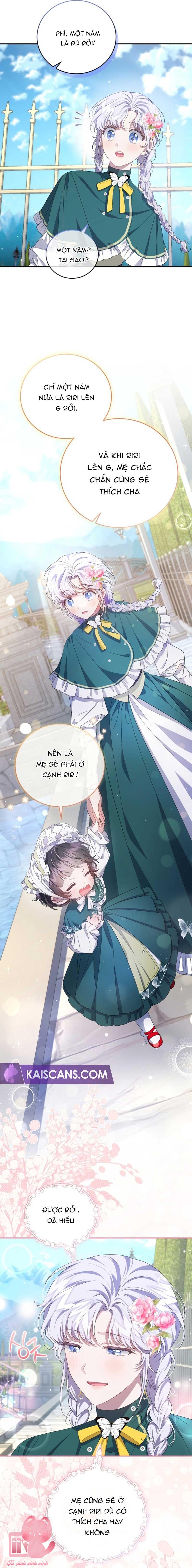 Tôi Trở Thành Mẹ Kế Của Gia Đình Hắc Ám Chapter 34 - Trang 4