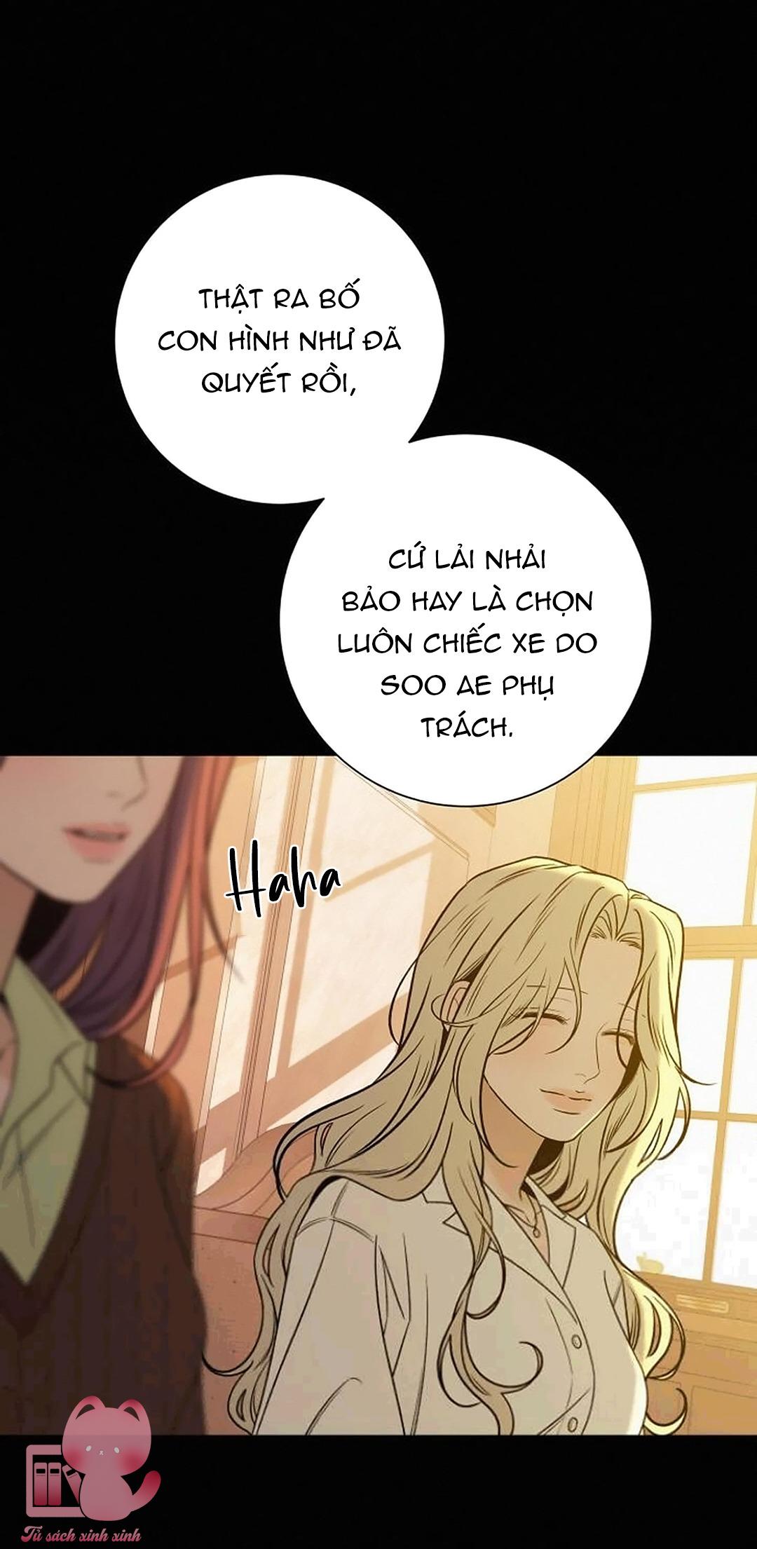 Chiến Lược Tình Yêu Trong Sáng Chap 133 - Trang 2