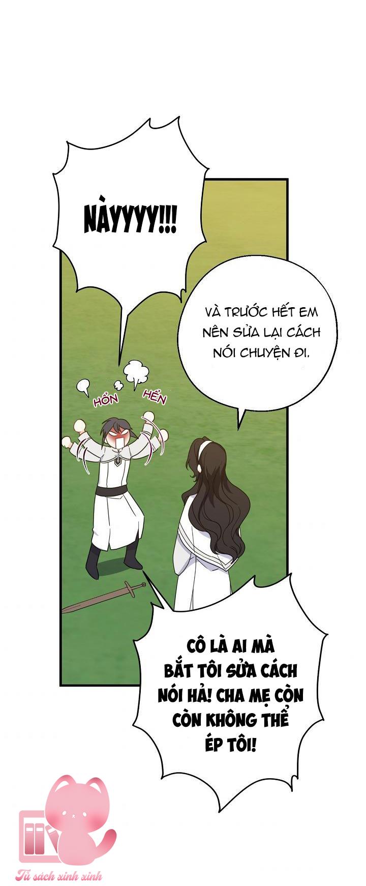 A Nào, Ngậm Thìa Vàng Nhé? Chap 23 - Trang 3