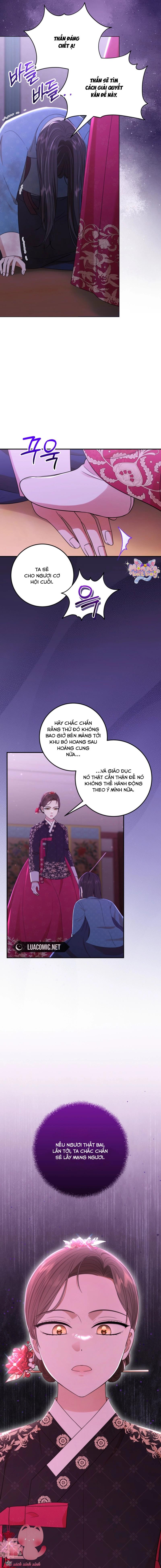 Tôi Đã Tái Sinh Thành Nàng Công Chúa Bị Bỏ Rơi Chap 8 - Trang 3