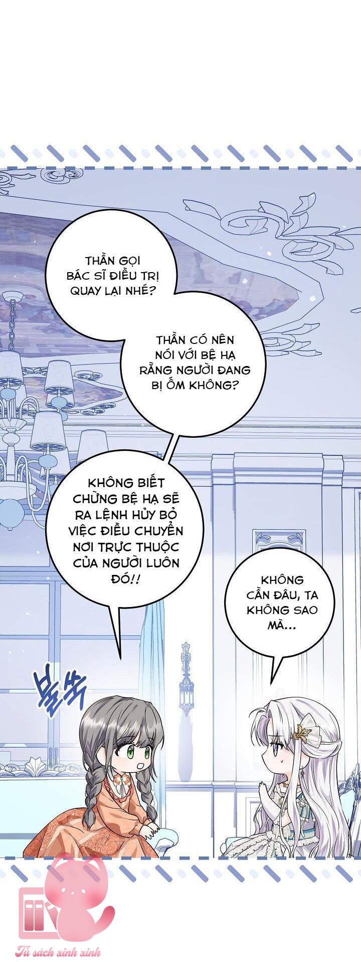 Hoàng Nữ Cosplay Nonfan Chapter 4 - Trang 4