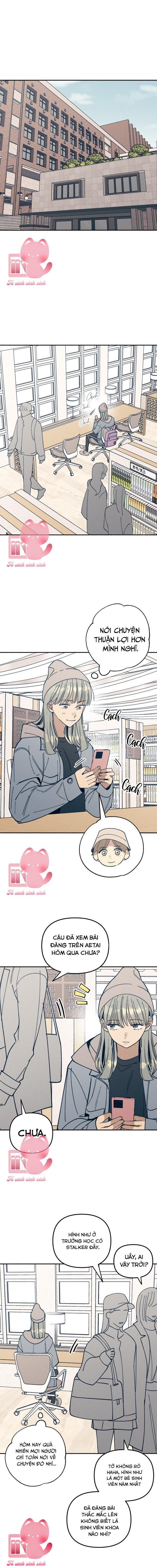 Tình Đầu Đáng Ghét Chap 9 - Trang 2