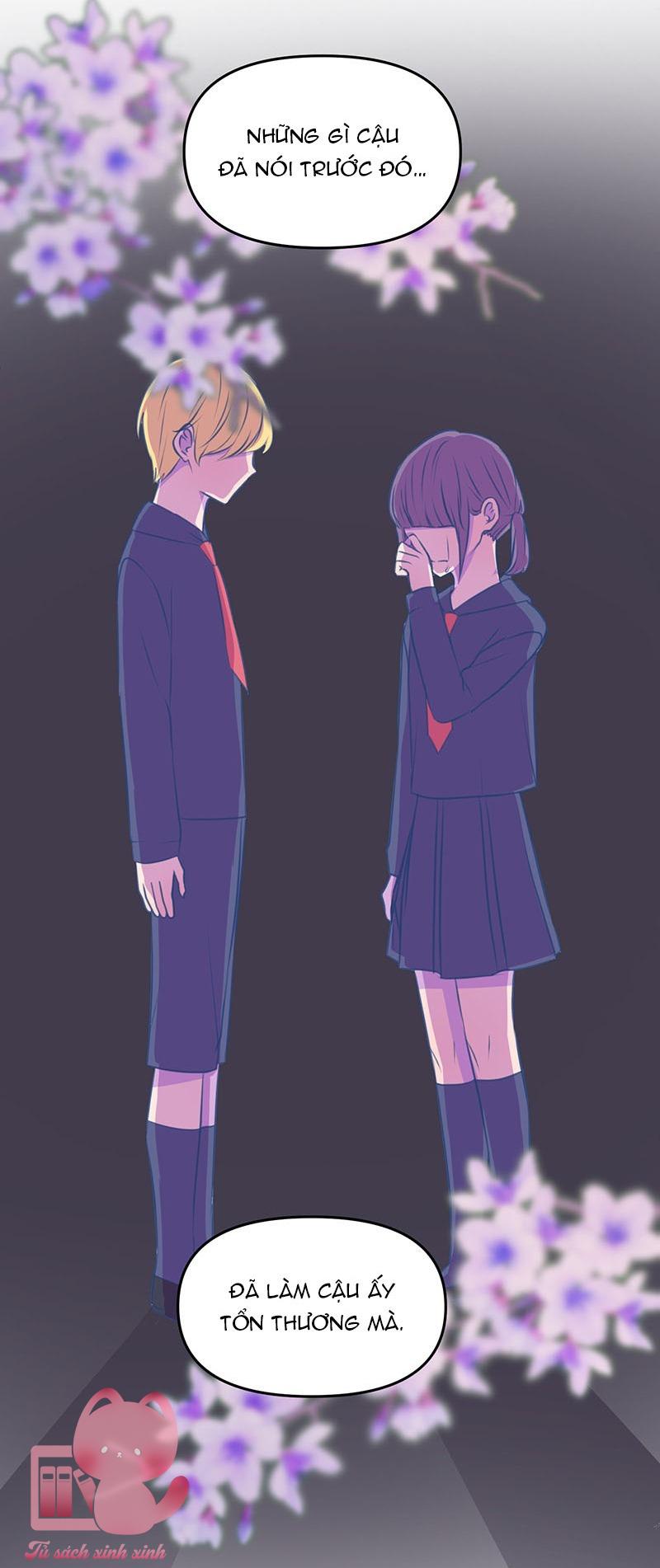 Tình Yêu Tựa Vòng Lặp Chap 8 - Trang 2