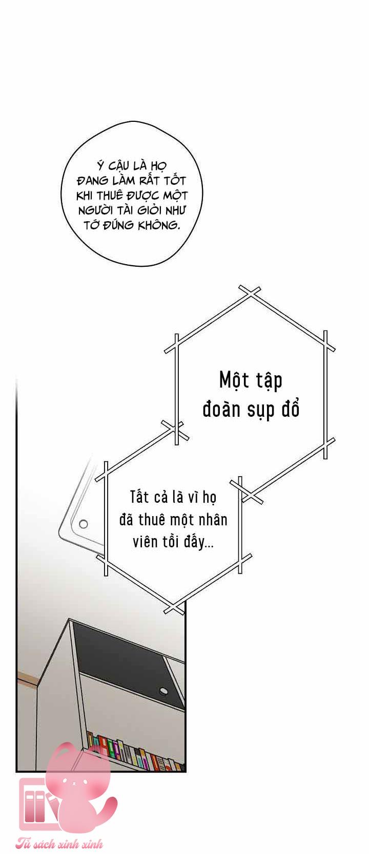 Ly Espresso Của Mùa Xuân Chapter 4 - Trang 4