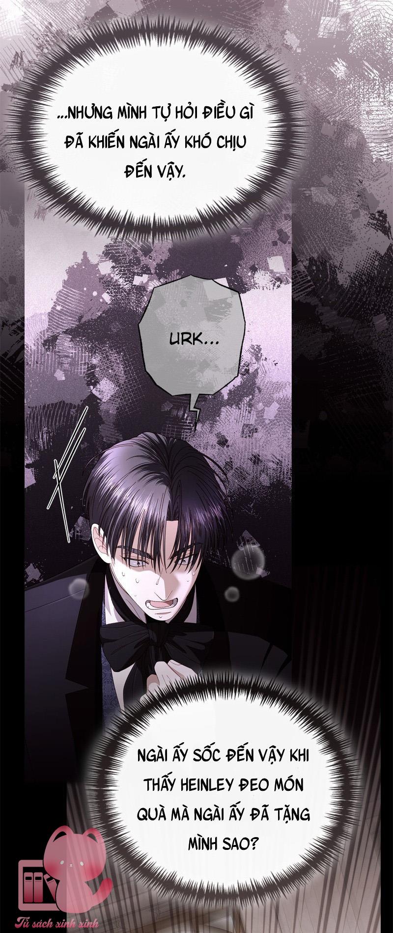 Hoàng Hậu Tái Hôn Chap 206 - Trang 3