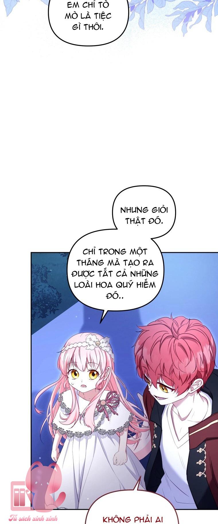 Tôi Được Nuôi Dưỡng Bởi Những Kẻ Phản Diện Chap 59 - Trang 3