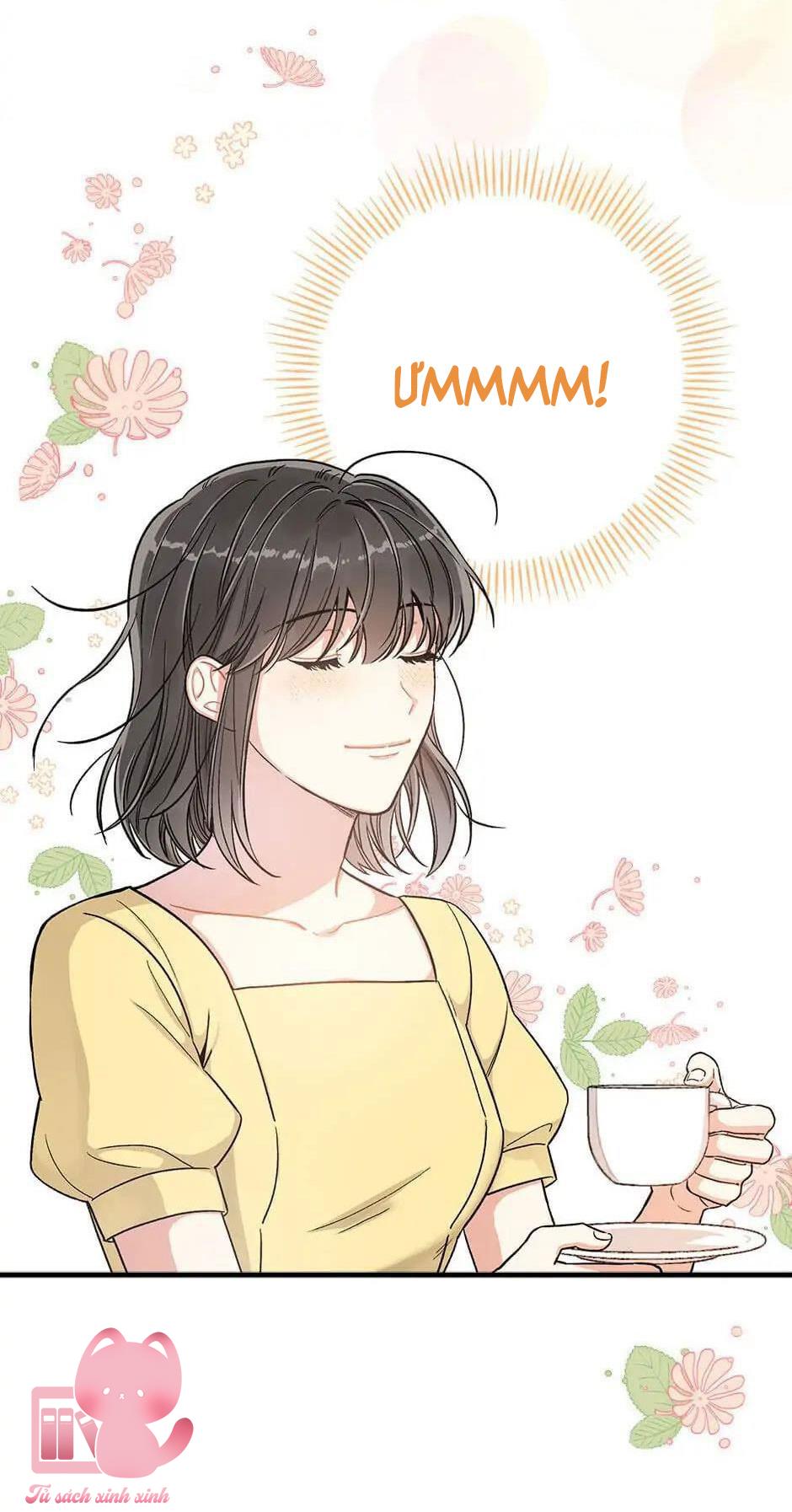 Ly Espresso Của Mùa Xuân Chapter 15 - Trang 4